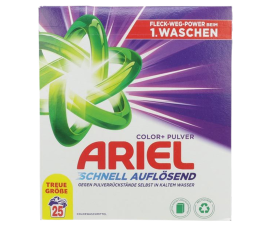 Ariel Color Waspoeder – 1500 g