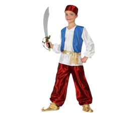 Atosa Arabisch Kostuum