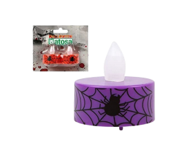 Atosa Halloween LED Lampjes - Assorti