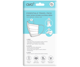 AVO+ Essentiële Reisset - X Large