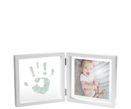 Baby Art Mijn Baby Style Transparant Verf Frame & Print