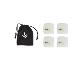 Banbu Herbruikbare make-up remover pads - 4 stuks