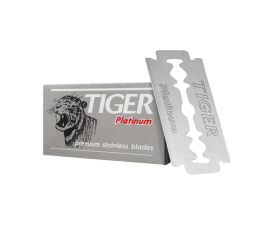 Banbu Tiger Platinum Premium Roestvrij Messen - 5 stuks