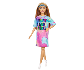 Barbie fashionista's pop #159 petite