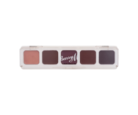 Barry M Mini Cream Palette - De Bessen