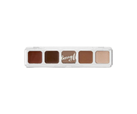 Barry M Mini Cream Palette - De Nudes