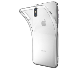 BasicPlus Transparant Mobiel Hoesje - iPhone XR