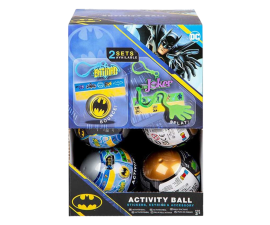 Batman Activity Ball – Assorti