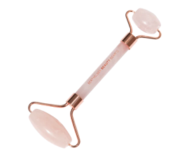 Beauty Beer Geschenkdoos Roze Roller & Gua Sha