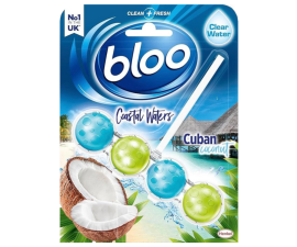 Bloo Coastal Waters Cuban Coconut Toiletrandblok – 50 g