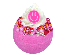 Bomb Cosmetics Happy People Bath Bomb – 160g