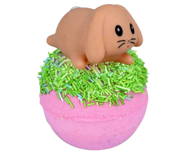 Bomb Cosmetics Hoppity Bop Toy Bath Bomb – 160g