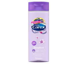 Carex Badschuim Shampoo Gevoelig - 500ml