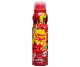 Chupa Chups Cheeky Cherry Body Spray – 150 ml