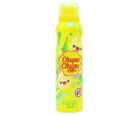 Chupa Chups Lemon Sorbet Body Spray – 150 ml
