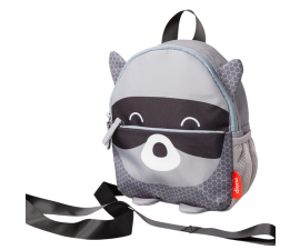 Diono Wasbeer rugzak grijs