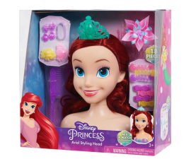 Disney Princess Ariel Stylinghoofd Speelset