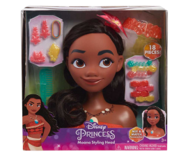 Disney Princess Moana Stylinghoofd Speelset