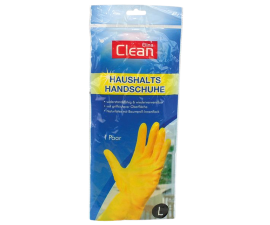 Elina Clean Latex Rubber Handschoenen – Large