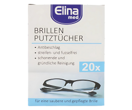 Elina Med Brillendoekjes - 20 stuks