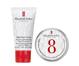 Elizabeth Arden Eight Hour Cream Hand & Lip Duo – 2 Pcs