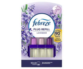 Febreze 3Volution Plug Refill Lavender Luchtverfrisser – 20ml