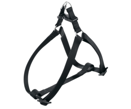 Ferplast zwart hondenharnas - XS