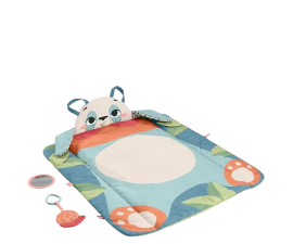 Fisher Price Planet Friends Roly-Poly Panda Play Mat
