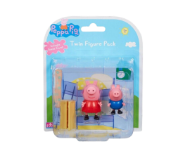 Gurli Gris Twin Figure Pack Slaapkamer Scène Figuren