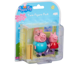 Gurli Gris Twin Figure Pack Woonkamer Figuren