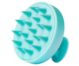 Hairburst Light Blue Scalp Massager Brush