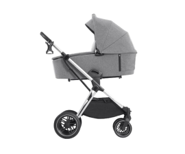 Hauck Vision Melange Grijs 2-in-1 wandelwagen