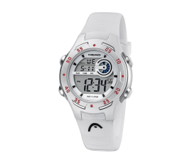 HEAD Tokio Sporthorloge Wit