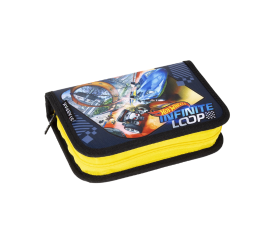 Hot Wheels oneindige lus etui