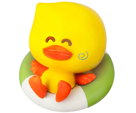 Infantino badeend met thermometer