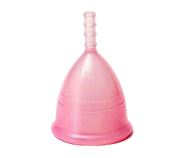 Iriscup Menstruatiecup Maat. S Roze