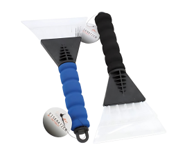 IJskrabber voor auto - 26x13cm