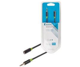König Audio Verlengsnoer - 2 meter