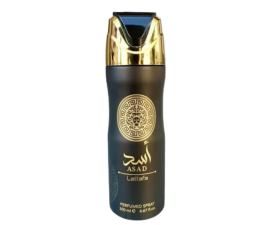Lattafa Asad Men’s Body Spray – 200 ml