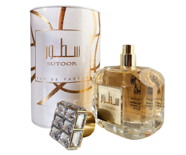 Lattafa Sutoor Eau De Parfum voor Dames – 100 ml