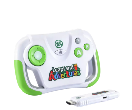 LeapFrog LeapLand Adventures Plug & Play Gaming Console
