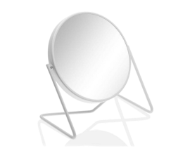 Make-up spiegel in wit - 7x vergroting