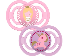 MAM Perfect fopspeen 12+maanden - 2 stuks