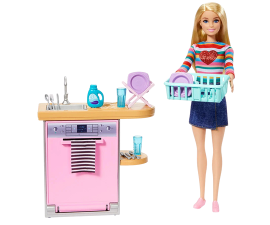 Mattel Barbie Meubel Speelset – Assorti