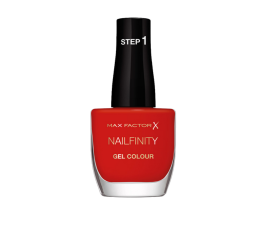 Max Factor Nailfinity Gel Polish 420 Spotlight on Her - 12ml