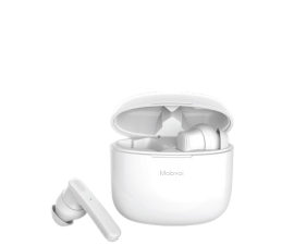 Mobvoi oordopjes ANC Bluetooth - Wit