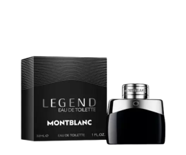 Mont Blanc Legend Eau de Toilette Spray – 30 ml