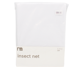 Mothercare Klamboe Voor Wieg