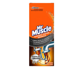 Mr Muscle Drain Unblocker Powder – 175g
