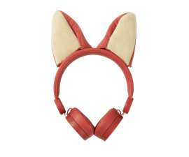 Nedis Fox koptelefoon - Oranje